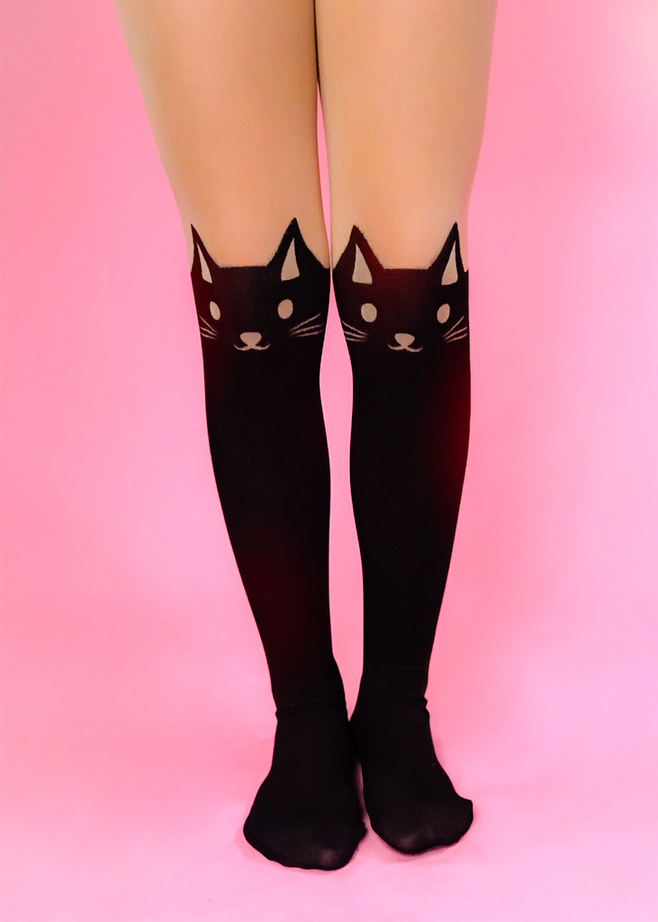 Kitty tights