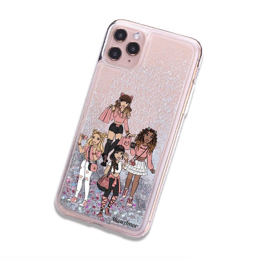 MiouAmor Girls Phone Case